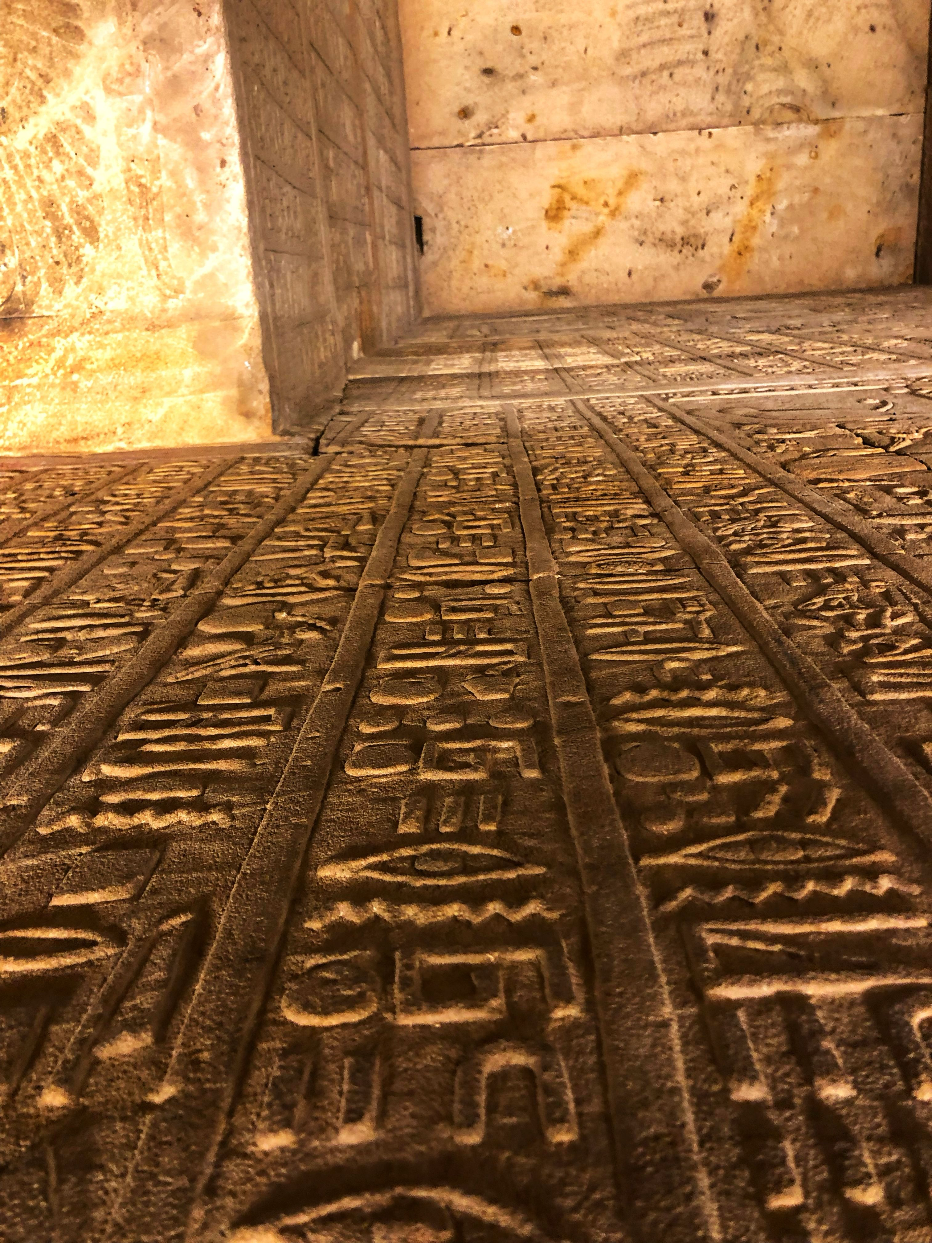 Ancient Egyptian Relief