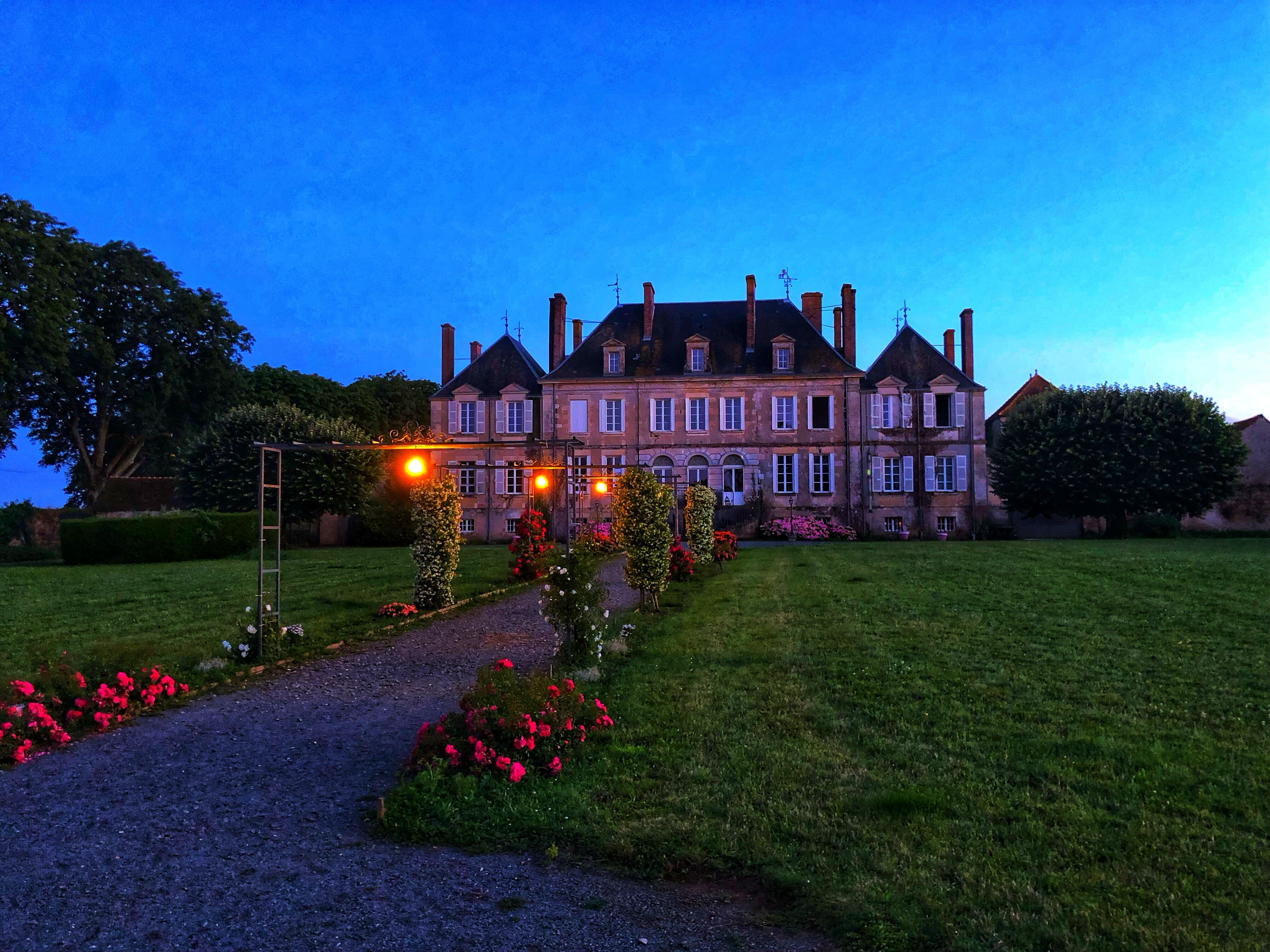 Événement de réception